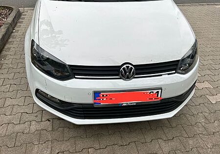 VW Polo Volkswagen V 1.0 Benzin TÜV 01/2027