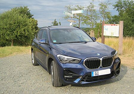 BMW X1 xDrive25i Sport Line Steptronic Sport Line