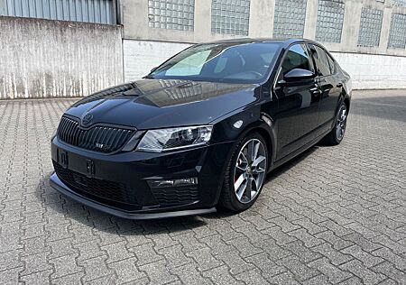Skoda Octavia Lim. RS~Navi~Xenon~Canton~Rü-Kamera~
