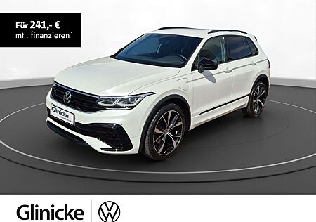 VW Tiguan Volkswagen 1.4 eTSI DSG R-Line Navi AHK Kamera SiHz