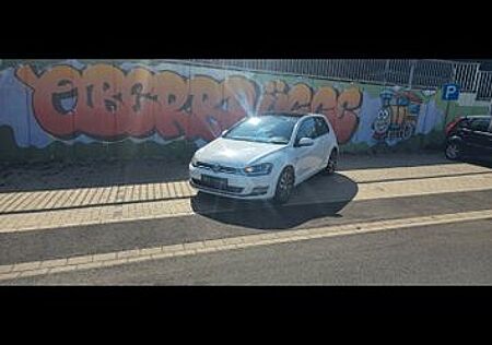 VW Golf Volkswagen 1.2 TSI BMT CUP 1ste Hand Standheizung