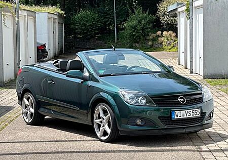 Opel Astra Cosmo 1.8 Cosmo Navi SHZ TÜV 06/26 Cabrio