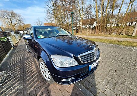 Mercedes-Benz C 220 CDI ELEGANCE / W204 Limousine