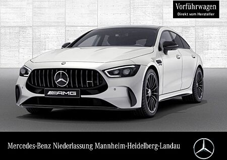 Mercedes-Benz AMG GT 63 S Cp. 4M Perf-Abgas WideScreen Stdhzg