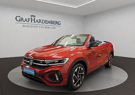 VW T-Roc Volkswagen Cabrio 1.5 TSI DSG R-Line IQ.LIGHT ACC