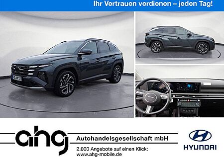 Hyundai Tucson 1.6 T-GDI 48V Prime DCT Leder Fahrerpaket