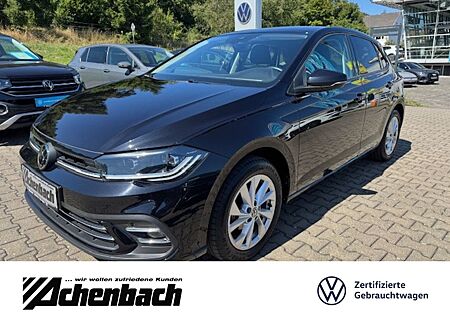 VW Polo Volkswagen Style 1.0 I TSI 70 kW (95 PS) 5-gang Navi