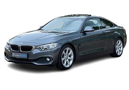 BMW 425 d Coupe *Harman/Kardon*1.Hand*ConnectedDrive