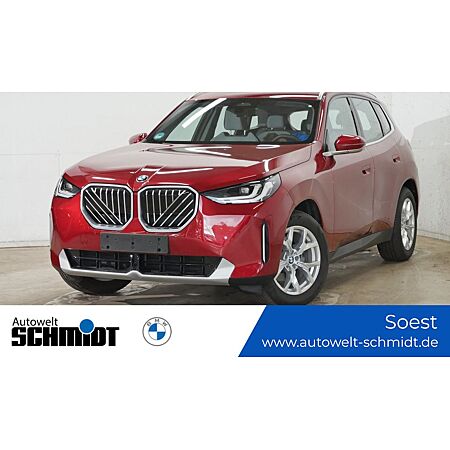 BMW X3 leasen