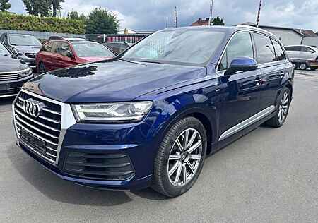 Audi Q7 50 TDI quattro*S line Sport Plus*Navi*Kamera*