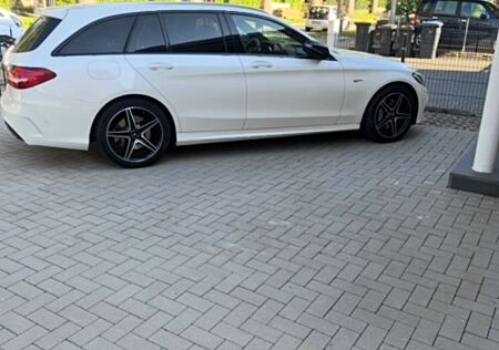 Mercedes-Benz C 43 AMG Mercedes-AMG C 43 4MATIC T Autom. M...