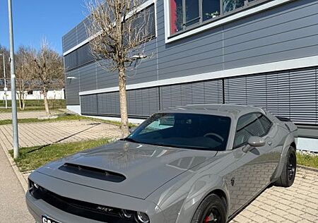 Dodge Challenger SRT DEMON 851PS