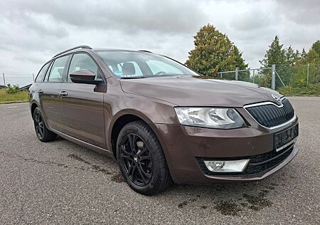 Skoda Octavia Combi Ambition