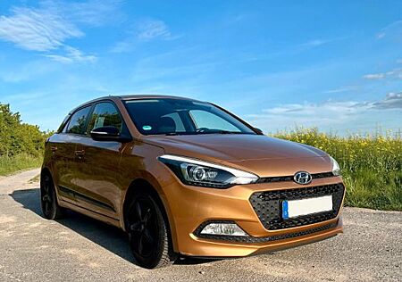 Hyundai i20 1.2 Black Line