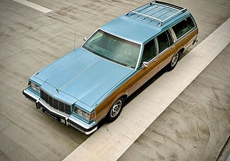 Buick Station Wagon