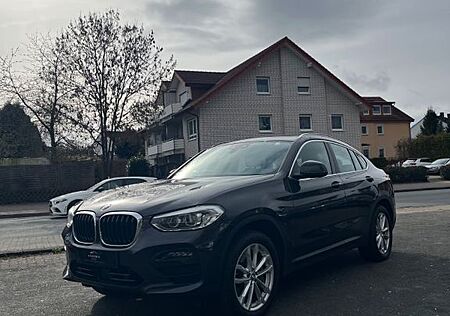BMW X4 xDrive 30 d 1. Hand Top Ausstattung