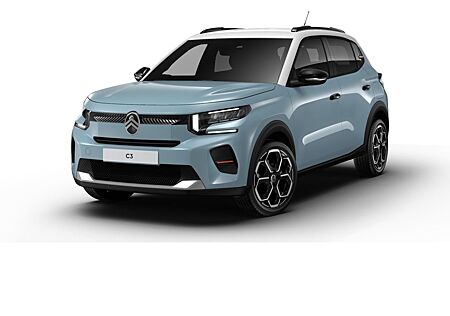 Citroën C3 MAX Turbo100 LED Alu Winterpaket Navi DAB Kam