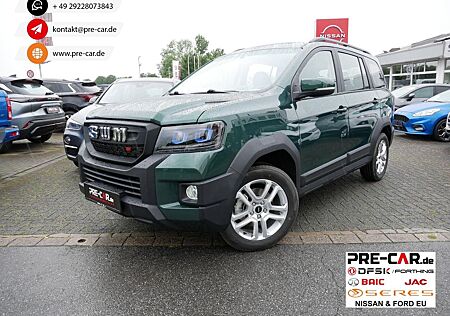 SWM G03 1,5 7 Sitze/Klima/Kamera/Schiebed./ALU
