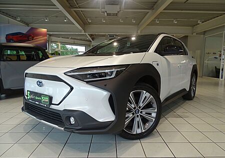 Subaru Solterra PLATINUM PLUS AWD Navi