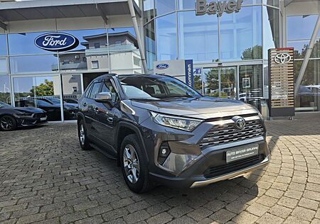 Toyota RAV 4 2.5 4x2 Hybrid Business Edition