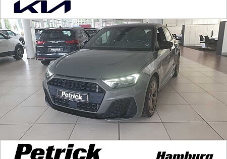 Audi A1 Sportback 30 1.0 TFSI S-tronic S-line ed. one