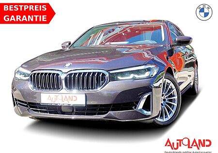 BMW 520d xDrive Luxury Aut. LED Navi Kamera Sitzheiz