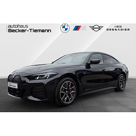 BMW i4 leasen