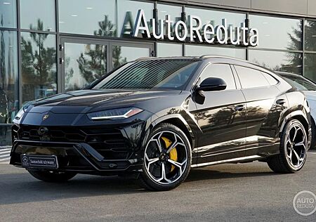 Lamborghini Urus Bang&Olufsen 3D / Massage
