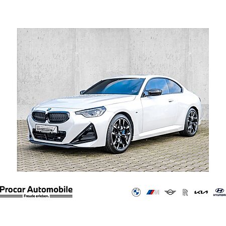 BMW M240 leasen
