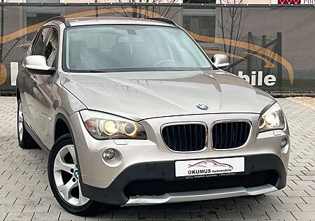 BMW X1 18 d xDrive Aut. AHK*PDC*NAVI*SHEFT*XENON