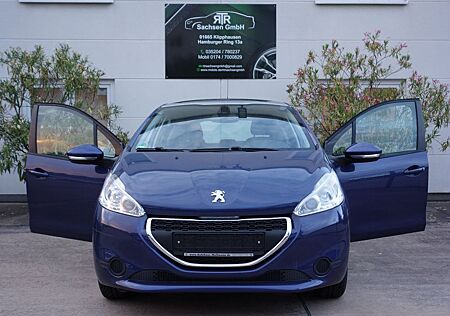 Peugeot 208 Active, Panorama
