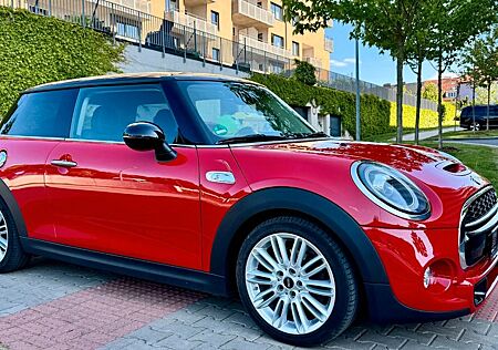 Mini Cooper SD SCHECKHEFT-HEADUP-LANGSTRECKE