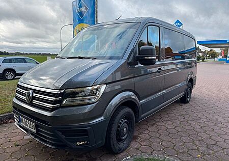 VW Crafter Volkswagen