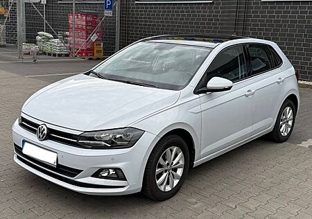 VW Polo Volkswagen 1.0 TSI 70kW DSG Highline P-Dach Automatik
