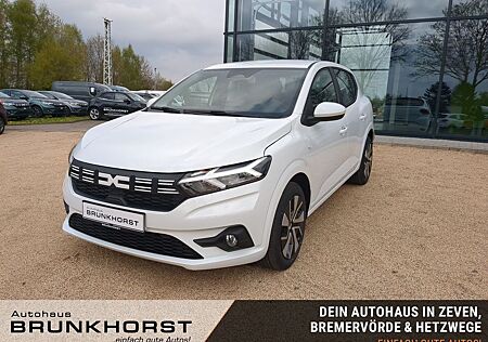 Dacia Sandero TCe 90 Expression LED+Klima+PDC