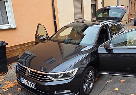 VW Passat Volkswagen 2.0 TDI SCR DSG Comfortline Comfortline