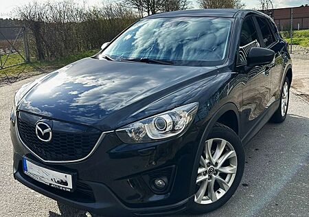 Mazda CX-5 2.2 D Sports-Line AWD *175 PS*, TÜV 10/27