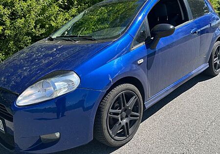 Fiat Grande Punto 199