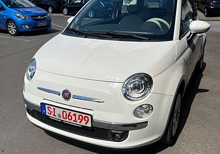 Fiat 500C 500 Cabrio