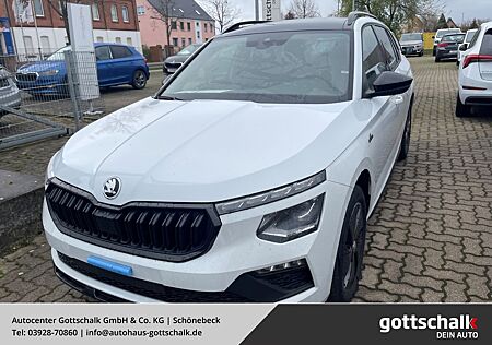 Skoda Kamiq Monte Carlo 1.5 TSI DSG Panorama Navi digi