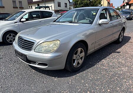 Mercedes-Benz S 350