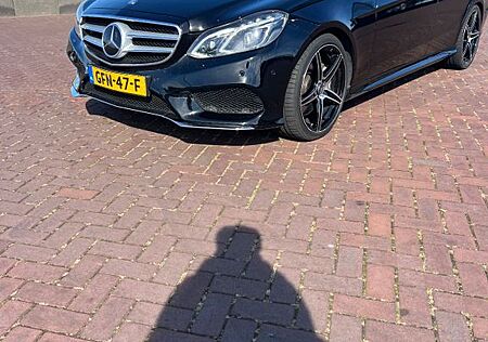 Mercedes-Benz E 400 4MATIC AVANTGARDE AVANTGARDE