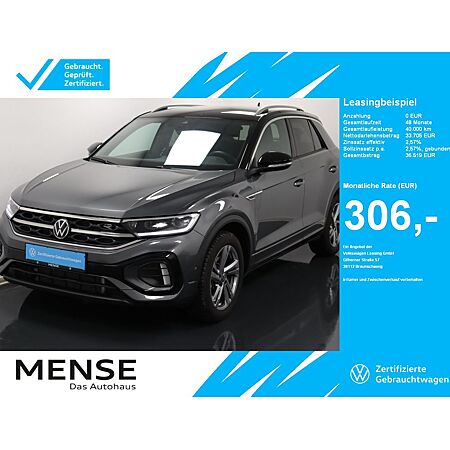 VW T-Roc leasen