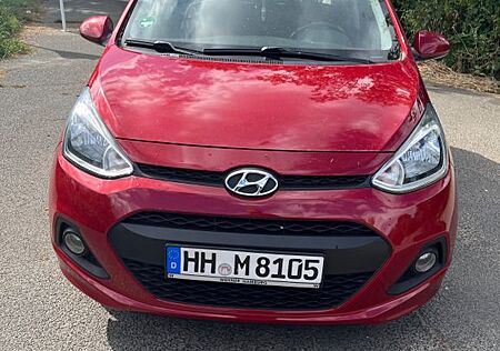 Hyundai i10 1.1 Classic Automatik Classic