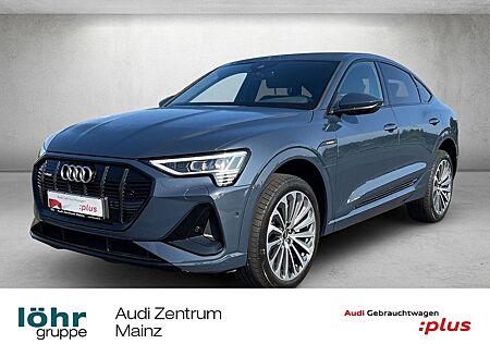 Audi e-tron Sportback S line 55 quattro Matrix*Kamera