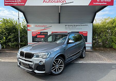 BMW X3 Baureihe xDrive 35 i Sport-Paket M!!!