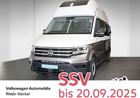 VW Volkswagen Grand California 600 FWD DSG LED Kamera Solar Ra