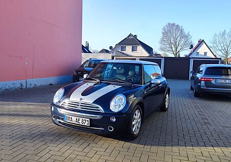 Mini Cooper Checkmate