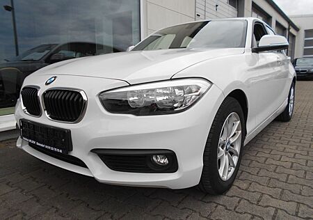 BMW 116i 15`KM -KLIMA-SITZHEIZUNG-PDC-TEMPOMAT-AHK-