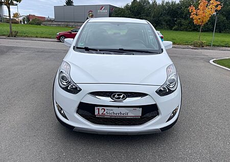 Hyundai ix20 Crossline*1.Hand*Klima*AHK*Nur 62.000 KM